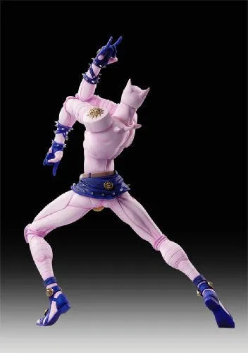 Jojo no Kimyou na Bouken - Diamond Is Not Crash - Killer Queen - Statue Legend #24 (Di molto bene)ㅤ – Di Molto Bene – ActionFigureBrasil