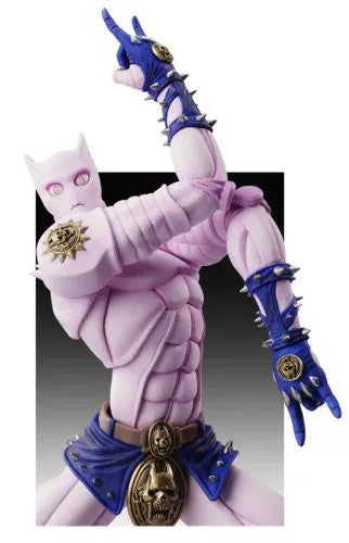Jojo no Kimyou na Bouken - Diamond Is Not Crash - Killer Queen - Statue Legend #24 (Di molto bene)ㅤ – Di Molto Bene – ActionFigureBrasil
