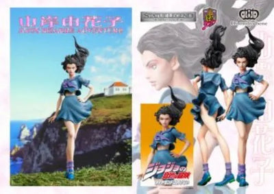 Jojo no Kimyou na Bouken - Diamond Is Not Crash - Love Deluxe - Yamagishi Yukako - Statue Legend #16 (Di molto bene)ㅤ – Di Molto Bene – ActionFigure Brasil — detalhe do produto