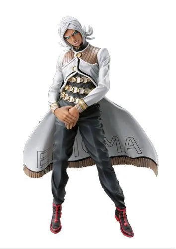Jojo no Kimyou na Bouken - Diamond Is Not Crash - Miyamoto Terunosuke - Statue Legend #11 (Di molto bene)ㅤ – Di Molto Bene – ActionFigure Brasil