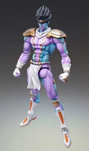 Jojo no Kimyou na Bouken - Diamond Is Not Crash - Star Platinum - Super Action Statue #28 (Medicos Entertainment)ㅤ – Medicos Entertainment – ActionFigureBrasil