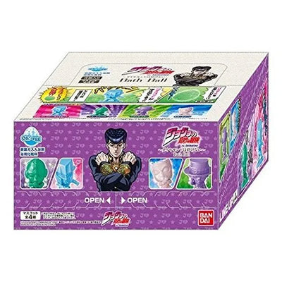 Jojo no Kimyou na Bouken - Diamond wa Kudakenai - Crazy Diamond - Bath Additive - Oh! -egg - Oh! -egg Jojo no Kimyou na Bouken Diamond wa Kudakenai Bath Ball (Bandai)ㅤ – Bandai As Manufacturer – ActionFigure Brasil