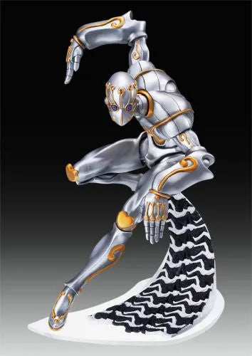 Jojo no Kimyou na Bouken - Enigma - Statue Legend #21 - Second Ver. (Di molto bene)ㅤ – Di Molto Bene – ActionFigure Brasil