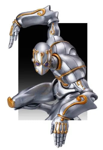 Jojo no Kimyou na Bouken - Enigma - Statue Legend #21 - Second Ver. (Di molto bene)ㅤ – Di Molto Bene – ActionFigure Brasil