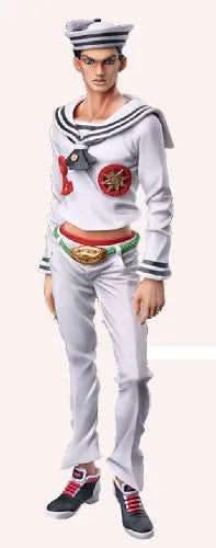 Jojo no Kimyou na Bouken - Jojolion - Higashikata Josuke - Statue Legend #28 (Di molto bene)ㅤ – Di Molto Bene – ActionFigureBrasil