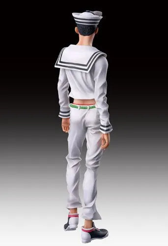Jojo no Kimyou na Bouken - Jojolion - Higashikata Josuke - Statue Legend #28 (Di molto bene)ㅤ – Di Molto Bene – ActionFigureBrasil