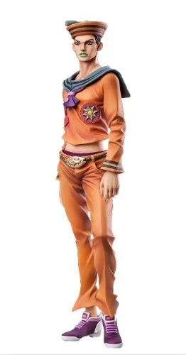Jojo no Kimyou na Bouken - Jojolion - Higashikata Josuke - Statue Legend #38 - Second Ver. (Di molto bene)ㅤ – Di Molto Bene – ActionFigureBrasil