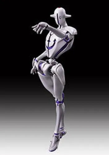 Jojo no Kimyou na Bouken - Jojolion - Soft & Wet - Statue Legend #26 (Di molto bene)ㅤ – Di Molto Bene – ActionFigureBrasil — detalhe do produto