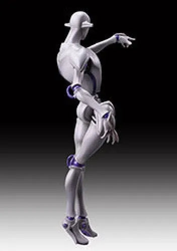 Jojo no Kimyou na Bouken - Jojolion - Soft & Wet - Statue Legend #26 (Di molto bene)ㅤ – Di Molto Bene – ActionFigureBrasil — embalagem