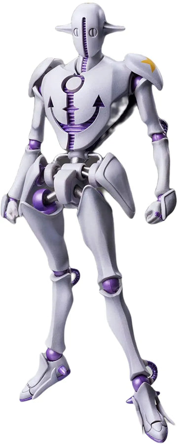 Jojo no Kimyou na Bouken - Jojolion - Soft & Wet - Super Action Statue #56 - 2022 Re-release (Medicos Entertainment)ㅤ – Medicos Entertainment – ActionFigureBrasil