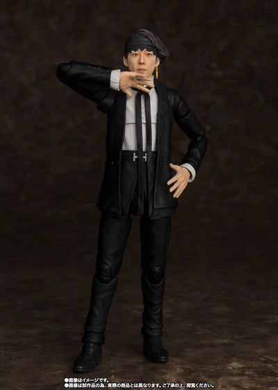 Jojo no Kimyou na Bouken - Kishibe Rohan Louvre e Iku (Movie) - Kishibe Rohan - S.H.Figuarts (Bandai Spirits) [Shop Exclusive]ㅤ – Bandai Spirits – ActionFigureBrasil — close