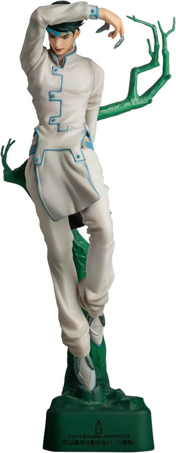 Jojo no Kimyou na Bouken - Kishibe Rohan wa Ugokanai - Kishibe Rohan - Ball Pen - Figure Pen - 2024 Re-release (Sentinel)ㅤ – Sentinel – ActionFigureBrasil