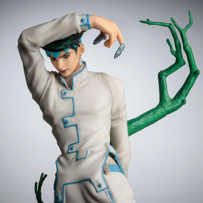 Jojo no Kimyou na Bouken - Kishibe Rohan wa Ugokanai - Kishibe Rohan - Ball Pen - Figure Pen - 2024 Re-release (Sentinel)ㅤ – Sentinel – ActionFigureBrasil — close