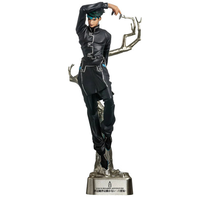 Jojo no Kimyou na Bouken - Kishibe Rohan wa Ugokanai - Kishibe Rohan - Ball Pen - Figure Pen - Black Ver. (Sentinel)ㅤ – Sentinel – ActionFigureBrasil