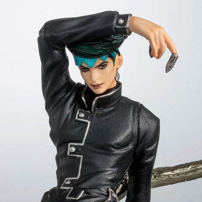 Jojo no Kimyou na Bouken - Kishibe Rohan wa Ugokanai - Kishibe Rohan - Ball Pen - Figure Pen - Black Ver. (Sentinel)ㅤ – Sentinel – ActionFigureBrasil — acessórios
