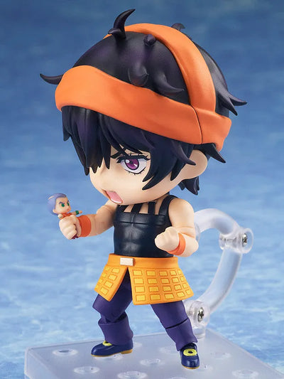 Jojo no Kimyou na Bouken - Ougon no Kaze - Aerosmith - Formaggio - Narancia Ghirga - Nendoroid #1684 - 2024 Re-release (Good Smile Company, Medicos Entertainment)ㅤ – Good Smile Company – ActionFigureBrasil — ambientada