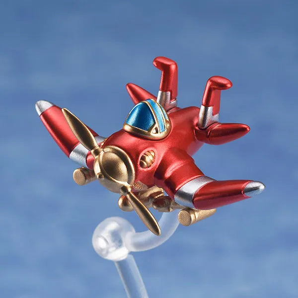 Jojo no Kimyou na Bouken - Ougon no Kaze - Aerosmith - Formaggio - Narancia Ghirga - Nendoroid - #1684 (Good Smile Company, Medicos Entertainment)ㅤ – Medicos Entertainment – ActionFigure Brasil