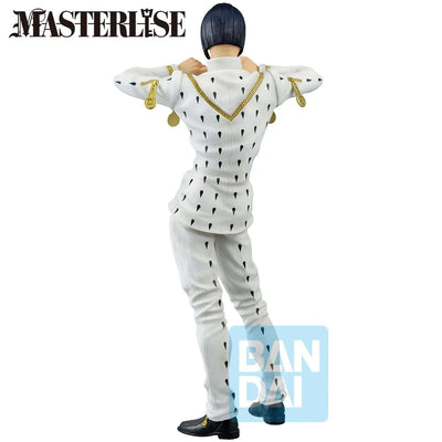 Jojo no Kimyou na Bouken - Ougon no Kaze - Bruno Bucciarati - Ichiban Kuji Jojo no Kimyou na Bouken Golden Wind (B Prize) - Masterlise (Bandai Spirits)ㅤ – Bandai Spirits – ActionFigureBrasil — detalhe do produto