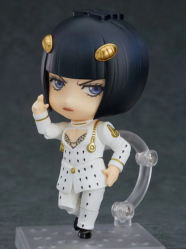 Jojo no Kimyou na Bouken - Ougon no Kaze - Bruno Bucciarati - Nendoroid #1175 - 2023 Re-release (Good Smile Company, Medicos Entertainment)ㅤ – Medicos Entertainment – ActionFigureBrasil
