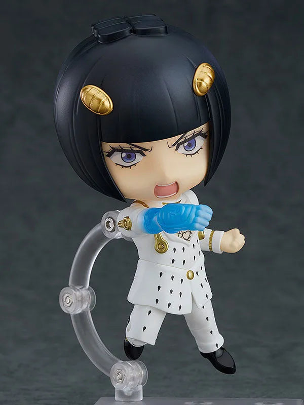 Jojo no Kimyou na Bouken - Ougon no Kaze - Bruno Bucciarati - Nendoroid #1175 - 2023 Re-release (Good Smile Company, Medicos Entertainment)ㅤ – Medicos Entertainment – ActionFigureBrasil