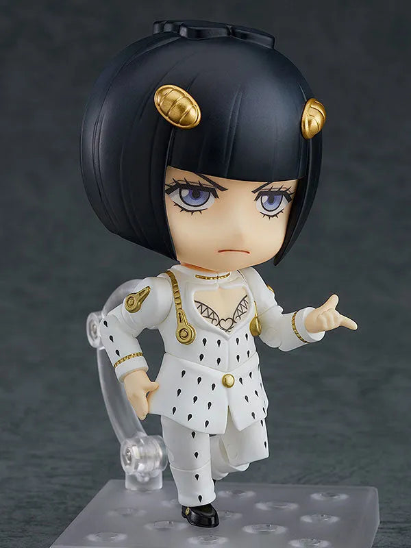 Jojo no Kimyou na Bouken - Ougon no Kaze - Bruno Bucciarati - Nendoroid #1175 - 2023 Re-release (Good Smile Company, Medicos Entertainment)ㅤ – Medicos Entertainment – ActionFigureBrasil
