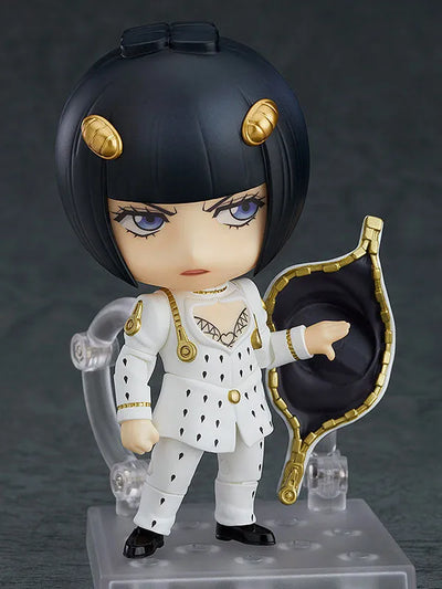 Jojo no Kimyou na Bouken - Ougon no Kaze - Bruno Bucciarati - Nendoroid #1175 - 2023 Re-release (Good Smile Company, Medicos Entertainment)ㅤ – Medicos Entertainment – ActionFigureBrasil — acessórios