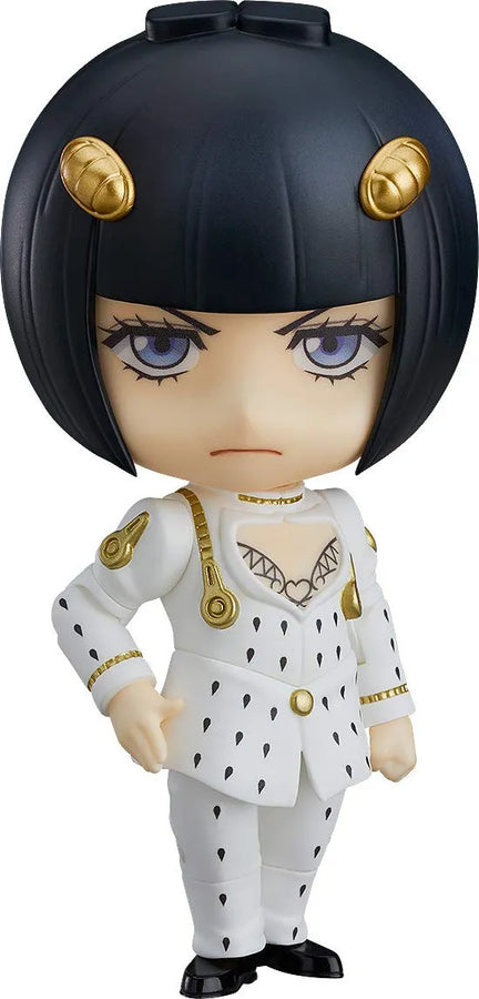 Jojo no Kimyou na Bouken - Ougon no Kaze - Bruno Bucciarati - Nendoroid #1175 (Good Smile Company, Medicos Entertainment)ㅤ – Medicos Entertainment – ActionFigure Brasil