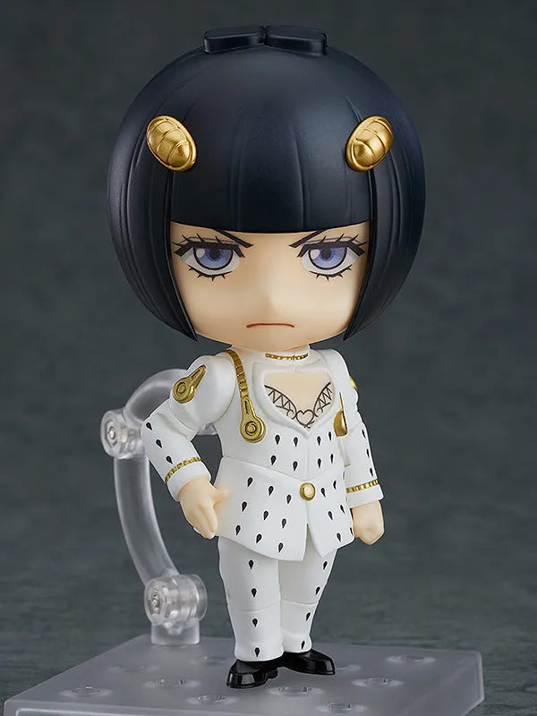 Jojo no Kimyou na Bouken - Ougon no Kaze - Bruno Bucciarati - Nendoroid #1175 (Good Smile Company, Medicos Entertainment)ㅤ – Medicos Entertainment – ActionFigure Brasil