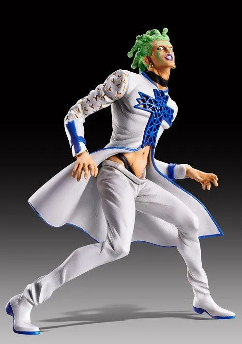Jojo no Kimyou na Bouken - Ougon no Kaze - Cioccolata - Statue Legend #50 - 2025 Re-release (Di molto bene, Medicos Entertainment)ㅤ – Medicos Entertainment – ActionFigure Brasil