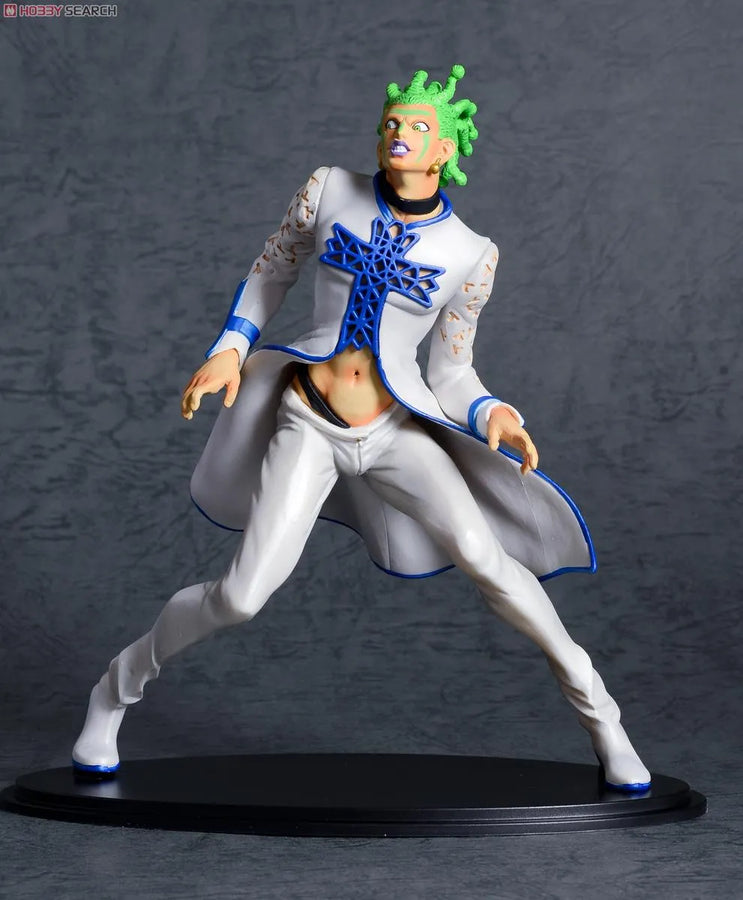 Jojo no Kimyou na Bouken - Ougon no Kaze - Cioccolata - Statue Legend #50 - 2025 Re-release (Di molto bene, Medicos Entertainment)ㅤ – Medicos Entertainment – ActionFigure Brasil