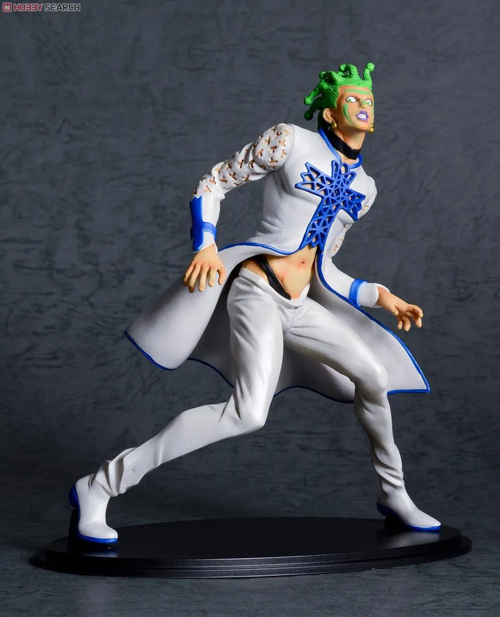 Jojo no Kimyou na Bouken - Ougon no Kaze - Cioccolata - Statue Legend #50 - 2025 Re-release (Di molto bene, Medicos Entertainment)ㅤ – Medicos Entertainment – ActionFigure Brasil