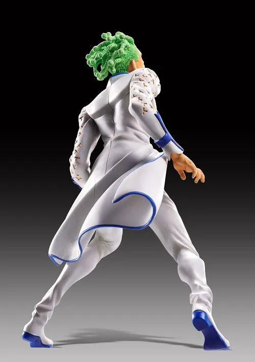 Jojo no Kimyou na Bouken - Ougon no Kaze - Cioccolata - Statue Legend #50 - 2025 Re-release (Di molto bene, Medicos Entertainment)ㅤ – Medicos Entertainment – ActionFigure Brasil