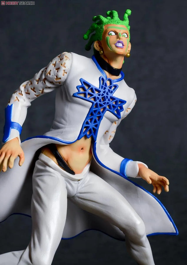 Jojo no Kimyou na Bouken - Ougon no Kaze - Cioccolata - Statue Legend #50 - 2025 Re-release (Di molto bene, Medicos Entertainment)ㅤ – Medicos Entertainment – ActionFigure Brasil