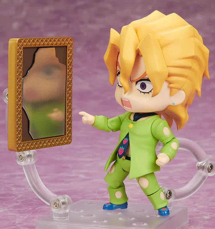 Jojo no Kimyou na Bouken - Ougon no Kaze - Coco Jumbo - Pannacotta Fugo - Nendoroid #1685 - 2024 Re-release (Good Smile Company, Medicos Entertainment)ㅤ – Good Smile Company – ActionFigureBrasil