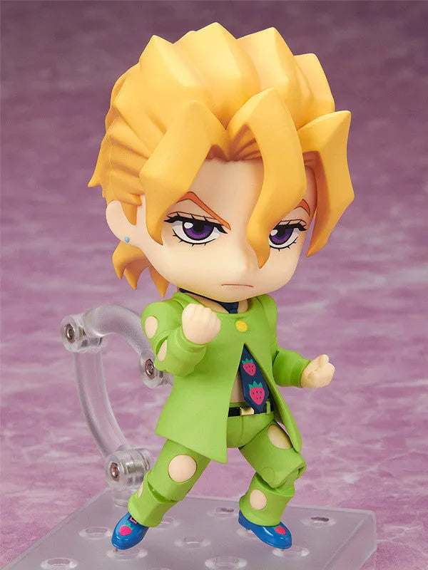Jojo no Kimyou na Bouken - Ougon no Kaze - Coco Jumbo - Pannacotta Fugo - Nendoroid #1685 - 2024 Re-release (Good Smile Company, Medicos Entertainment)ㅤ – Good Smile Company – ActionFigureBrasil