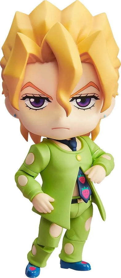 Jojo no Kimyou na Bouken - Ougon no Kaze - Coco Jumbo - Pannacotta Fugo - Nendoroid #1685 - 2024 Re-release (Good Smile Company, Medicos Entertainment)ㅤ – Good Smile Company – ActionFigureBrasil
