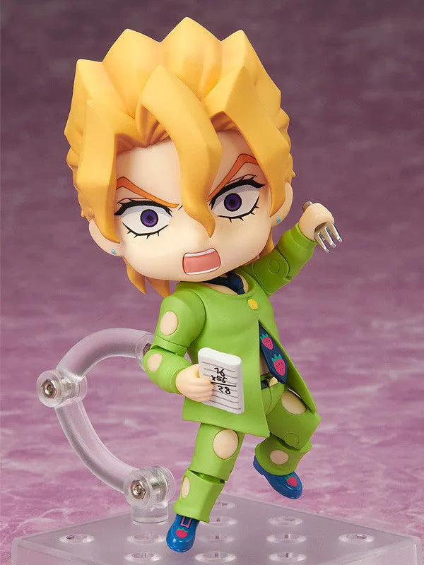 Jojo no Kimyou na Bouken - Ougon no Kaze - Coco Jumbo - Pannacotta Fugo - Nendoroid #1685 - 2024 Re-release (Good Smile Company, Medicos Entertainment)ㅤ – Good Smile Company – ActionFigureBrasil