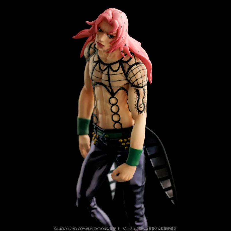 Jojo no Kimyou na Bouken - Ougon no Kaze - Diavolo - Ball Pen (Di molto bene)ㅤ – Di Molto Bene – ActionFigureBrasil
