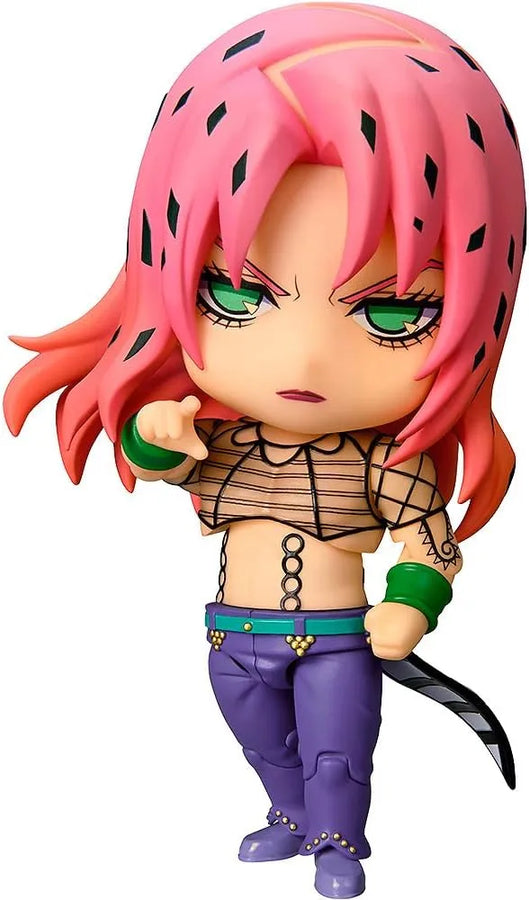 Jojo no Kimyou na Bouken - Ougon no Kaze - Diavolo - King Crimson - Vinegar Doppio - Nendoroid #2275 (Good Smile Company, Medicos Entertainment)ㅤ – Medicos Entertainment – ActionFigure Brasil