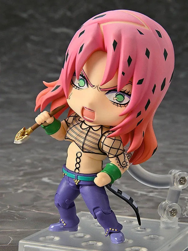Jojo no Kimyou na Bouken - Ougon no Kaze - Diavolo - King Crimson - Vinegar Doppio - Nendoroid #2275 (Good Smile Company, Medicos Entertainment)ㅤ – Medicos Entertainment – ActionFigure Brasil