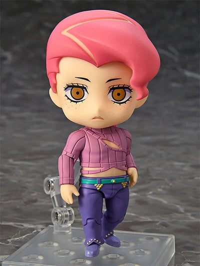 Jojo no Kimyou na Bouken - Ougon no Kaze - Diavolo - King Crimson - Vinegar Doppio - Nendoroid #2275 (Good Smile Company, Medicos Entertainment)ㅤ – Medicos Entertainment – ActionFigureBrasil — embalagem