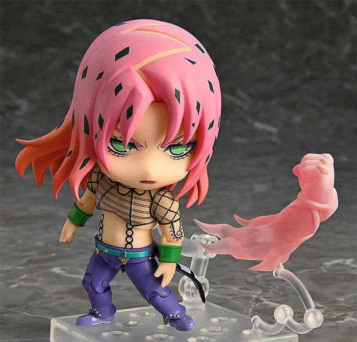 Jojo no Kimyou na Bouken - Ougon no Kaze - Diavolo - King Crimson - Vinegar Doppio - Nendoroid #2275 (Good Smile Company, Medicos Entertainment)ㅤ – Medicos Entertainment – ActionFigure Brasil