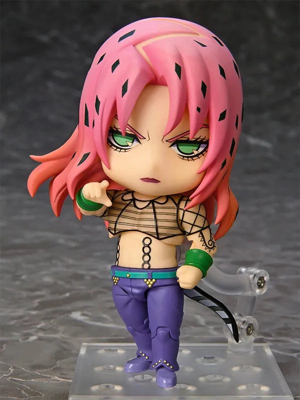 Jojo no Kimyou na Bouken - Ougon no Kaze - Diavolo - King Crimson - Vinegar Doppio - Nendoroid #2275 (Good Smile Company, Medicos Entertainment)ㅤ – Medicos Entertainment – ActionFigure Brasil