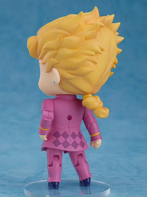Jojo no Kimyou na Bouken - Ougon no Kaze - Giorno Giovanna - Nendoroid #1155 (Good Smile Company, Medicos Entertainment)ㅤ – Medicos Entertainment – ActionFigureBrasil