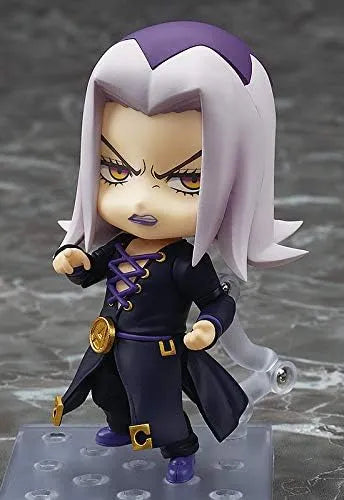 Jojo no Kimyou na Bouken - Ougon no Kaze - Leone Abbacchio - Nendoroid #1447 - 2023 Re-release (Good Smile Company, Medicos Entertainment)ㅤ – Medicos Entertainment,Good Smile Company – ActionFigure Brasil — embalagem