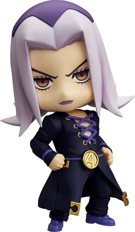 Jojo no Kimyou na Bouken - Ougon no Kaze - Leone Abbacchio - Nendoroid #1447 - 2023 Re-release (Good Smile Company, Medicos Entertainment)ㅤ – Good Smile Company – ActionFigureBrasil