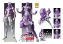 Jojo no Kimyou na Bouken - Ougon no Kaze - Moody Blues - Super Action Statue #57 (Medicos Entertainment)ㅤ – Medicos Entertainment – ActionFigureBrasil