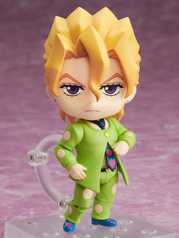 Jojo no Kimyou na Bouken - Ougon no Kaze - Pannacotta Fugo - Nendoroid - #1685 (Good Smile Company, Medicos Entertainment)ㅤ – Medicos Entertainment – ActionFigureBrasil