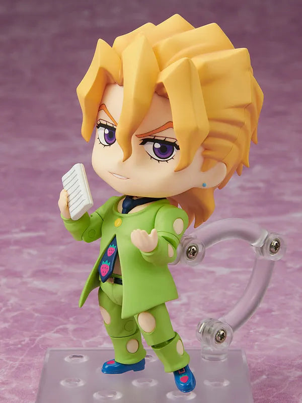 Jojo no Kimyou na Bouken - Ougon no Kaze - Pannacotta Fugo - Nendoroid - #1685 (Good Smile Company, Medicos Entertainment)ㅤ – Medicos Entertainment – ActionFigureBrasil