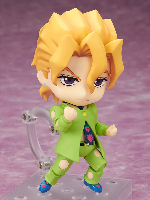 Jojo no Kimyou na Bouken - Ougon no Kaze - Pannacotta Fugo - Nendoroid - #1685 (Good Smile Company, Medicos Entertainment)ㅤ – Medicos Entertainment – ActionFigureBrasil